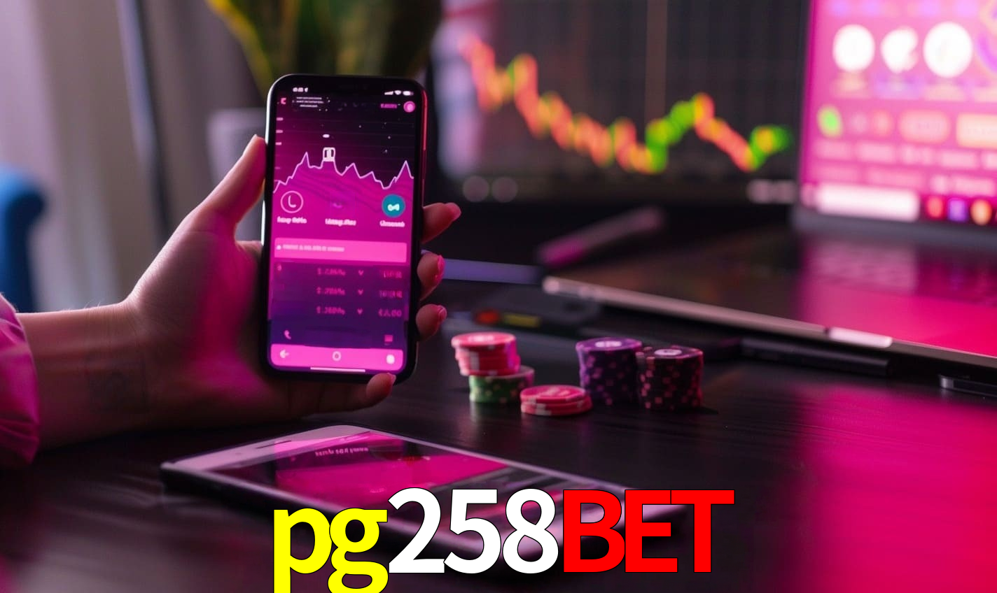 Recursos Exclusivos do App pg258bet BET - Modo Offline, Login Biométrico
